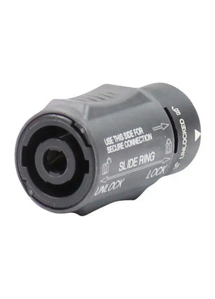 Neutrik speakON Coupler NL4MMX