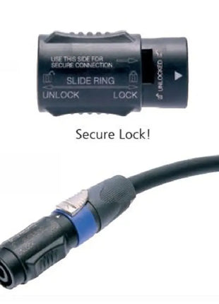 Neutrik speakON Coupler NL4MMX