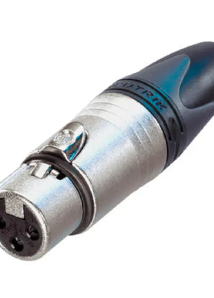 Neutrik XLR 3-Pin Female Socket NC3FXX