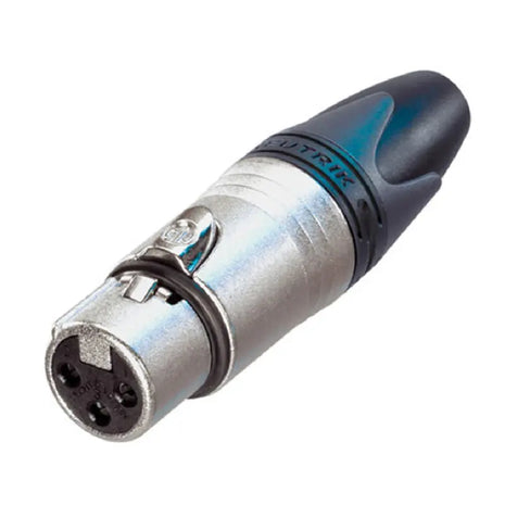 Neutrik XLR 3-Pin Female Socket NC3FXX