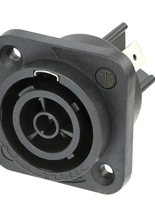 Neutrik powerCON TRUE1 Chassis Connector NAC3FPX-TOP