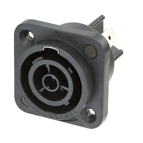 Neutrik powerCON TRUE1 Chassis Connector NAC3FPX-TOP