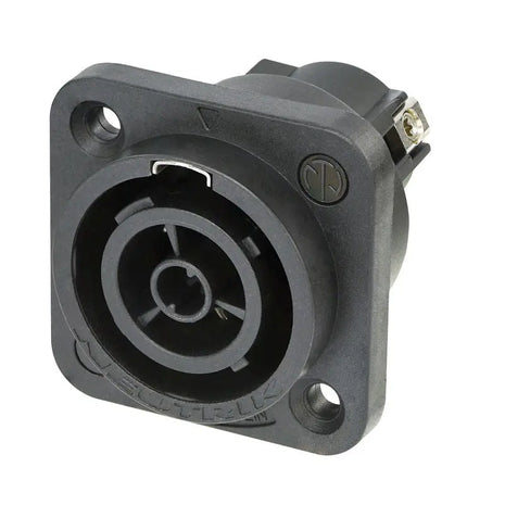 Neutrik powerCON TRUE1 Chassis Connector NAC3FPX-ST-TOP