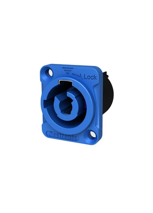Seetronic PowerTwist Blue Chassis Connector SAC3MPA