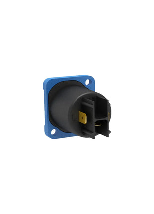 Seetronic PowerTwist Blue Chassis Connector SAC3MPA