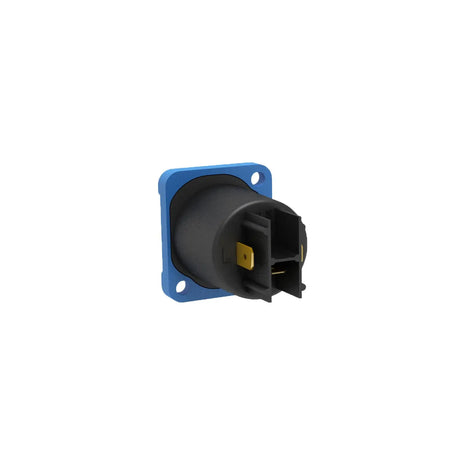 Seetronic PowerTwist Blue Chassis Connector SAC3MPA