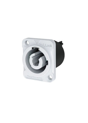 Seetronic PowerTwist Grey Chassis Connector SAC3MPB