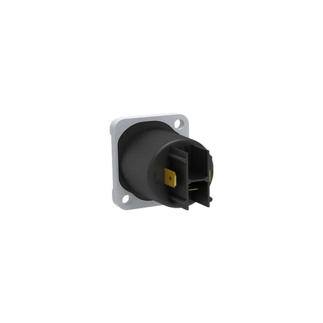 Seetronic PowerTwist Grey Chassis Connector SAC3MPB