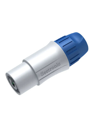 Seetronic PowerTwist Grey Inline B-type Connector SAC3MCB