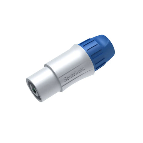 Seetronic PowerTwist Grey Inline B-type Connector SAC3MCB