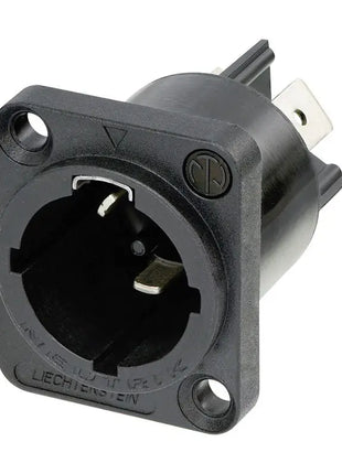 Neutrik powerCON TRUE1 Chassis Connector NAC3MPX-TOP