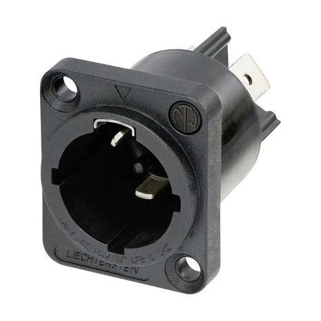 Neutrik powerCON TRUE1 Chassis Connector NAC3MPX-TOP