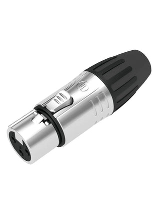 Seetronic 3-Pin Female XLR SCMF3
