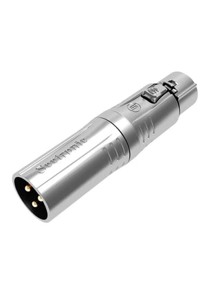 Seetronic XLR DMX Adaptor 3-Pin Male to 5-Pin Female MA3M5F