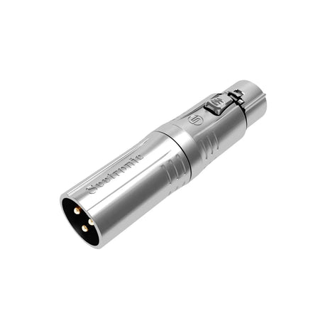 Seetronic XLR DMX Adaptor 3-Pin Male to 5-Pin Female MA3M5F