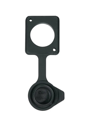Seetronic XLR IP65 Sealing Cap Male Connectors (CNAC-J-01)