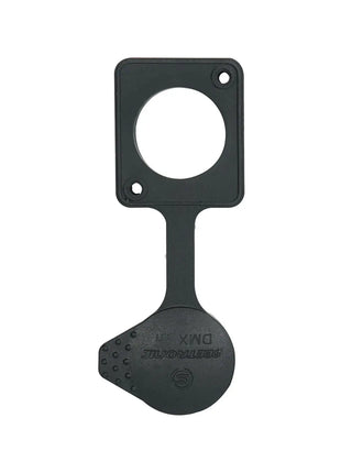 Seetronic XLR IP65 Sealing Cap Male Connectors (CNAC-J-01)