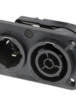 Neutrik powerCON TRUE1 Chassis Connector NAC3PX-TOP