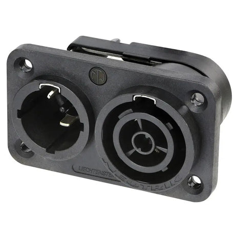 Neutrik powerCON TRUE1 Chassis Connector NAC3PX-TOP