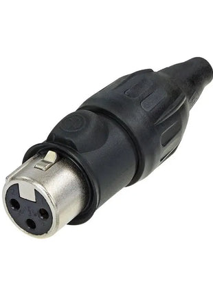 Neutrik XLR 3-Pin Female Socket NC3FX-TOP