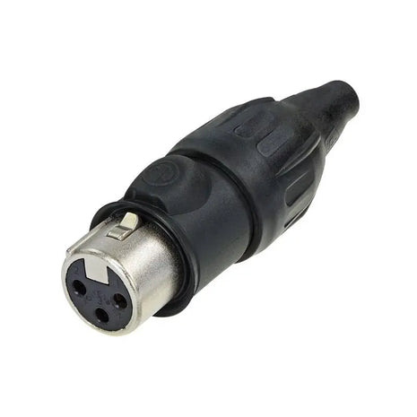 Neutrik XLR 3-Pin Female Socket NC3FX-TOP