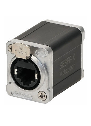 Seetronic RJ45 Feedthrough Coupler (SE8FF-X)