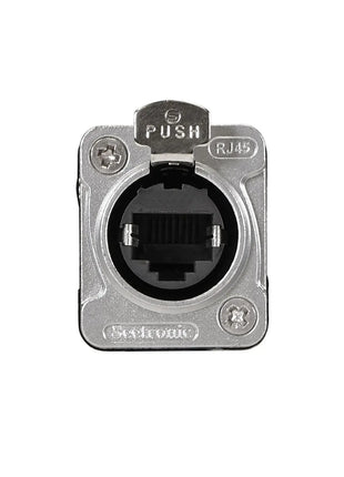 Seetronic RJ45 Feedthrough Coupler (SE8FF-X)