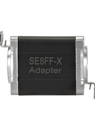 Seetronic RJ45 Feedthrough Coupler (SE8FF-X)