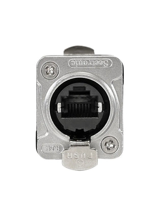 Seetronic RJ45 Feedthrough Coupler (SE8FF-X)