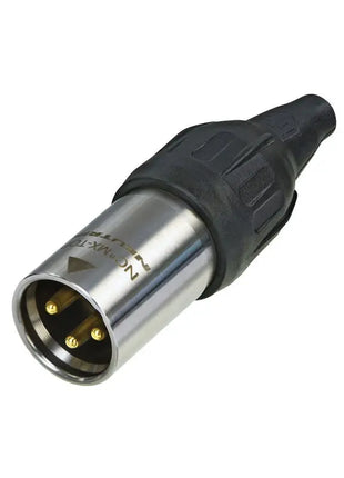 Neutrik XLR 3-Pin Male Plug NC3MX-TOP
