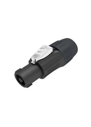 Seetronic Locking Loudspeaker Connector ML4FC-X