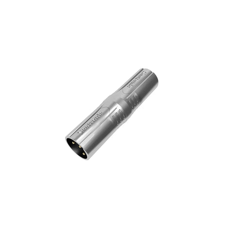Seetronic XLR 3-Pin Male to Male Adaptor MA3M3M