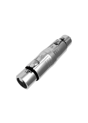 Seetronic XLR 3-Pin Female to Female Adaptor MA3F3F