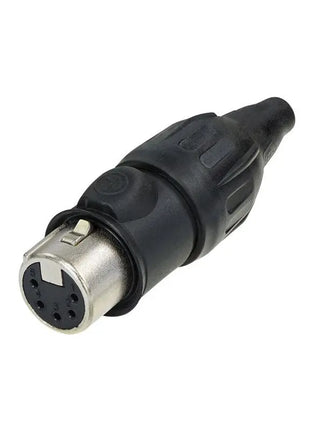 Neutrik XLR 5-Pin Female Socket NC5FX-TOP