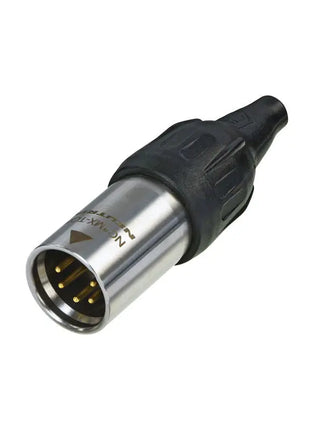 Neutrik XLR 5-Pin Male Plug NC5MX-TOP