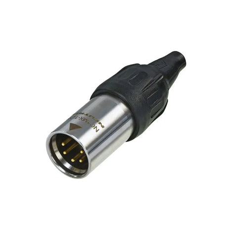 Neutrik XLR 5-Pin Male Plug NC5MX-TOP