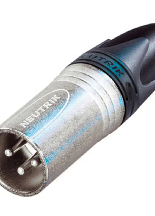 Neutrik XLR 3-Pin Male Plug NC3MXX