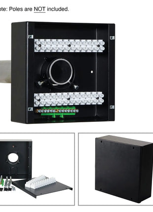 Robolights IWB End Terminal Box 12 Circuit (EB/B)