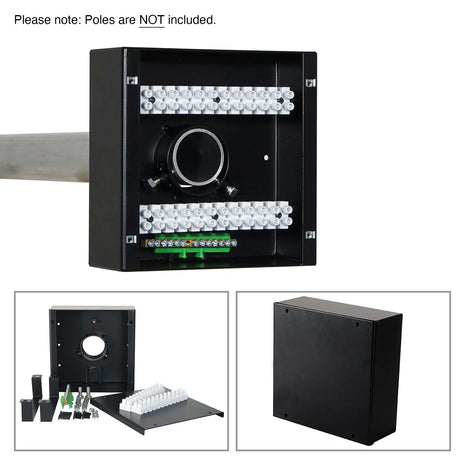 Robolights IWB End Terminal Box 12 Circuit (EB/B)