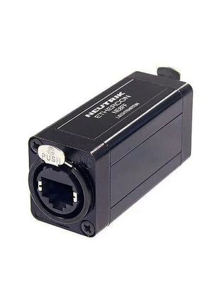 Neutrik etherCON RJ45 CAT5 Feedthrough Coupler (NE8FF)