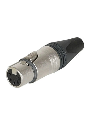 Neutrik XLR 5-Pin Female Socket NC5FXX