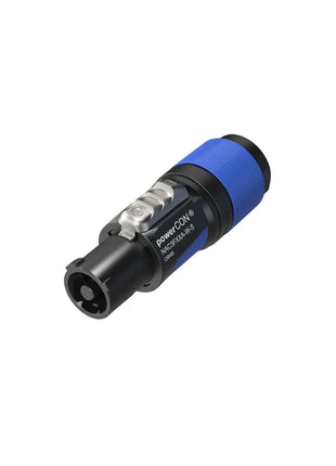 Neutrik powerCON FXX A-type Connector NAC3FXXA-W-S