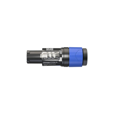Neutrik powerCON FXX A-type Connector NAC3FXXA-W-S-D (Pack of 100)