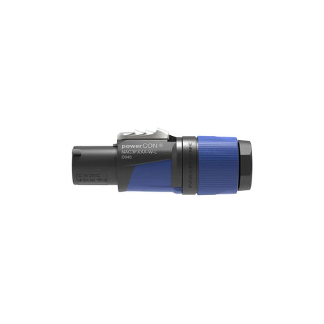 Neutrik powerCON FXX A-type Connector NAC3FXXA-W-L-D (Pack of 100)