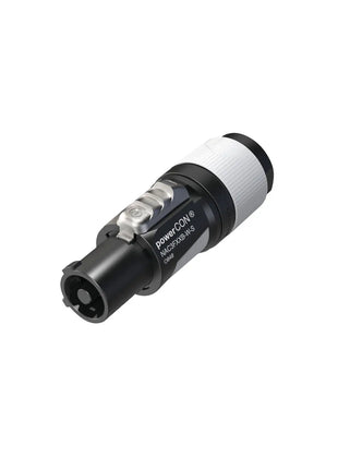 Neutrik powerCON FXX B-type Connector NAC3FXXB-W-S