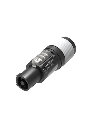 Neutrik powerCON FXX B-type Connector NAC3FXXB-W-L