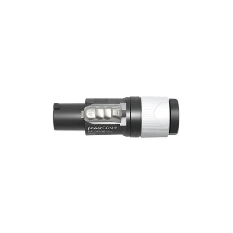 Neutrik powerCON FXX B-type Connector NAC3FXXB-W-L-D (Pack of 100)