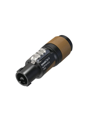 Neutrik speakON Cable Connector NL2FXX-W-S
