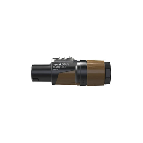 Neutrik speakON Cable Connector NL2FXX-W-S