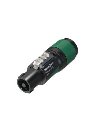 Neutrik speakON Cable Connector NL4FXX-W-S